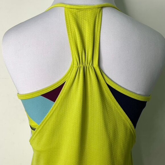 Lululemon Women's Green No Limits Tank Top Size 4 - Picture 9 of 12